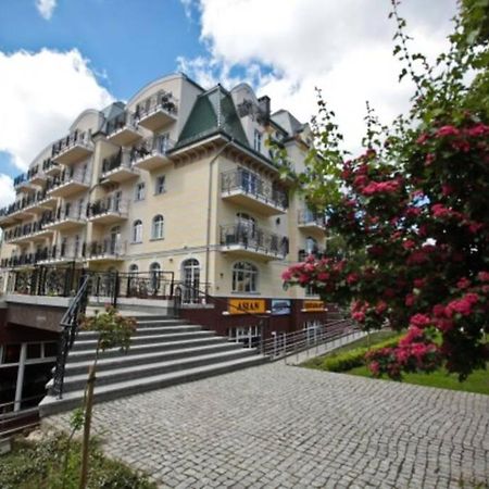 Trzy Korony Swinoujscie Exterior foto