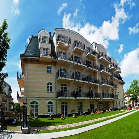 Trzy Korony Swinoujscie Exterior foto