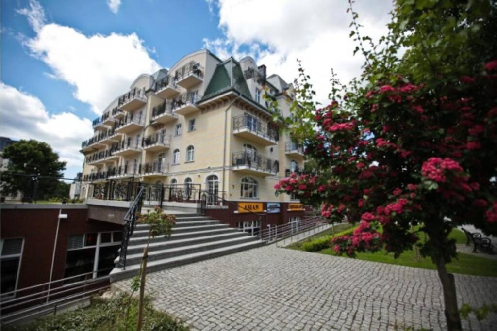 Trzy Korony Swinoujscie Exterior foto